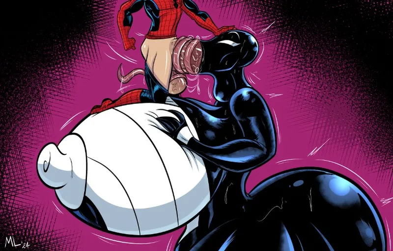 Thicc-Venom image number 114