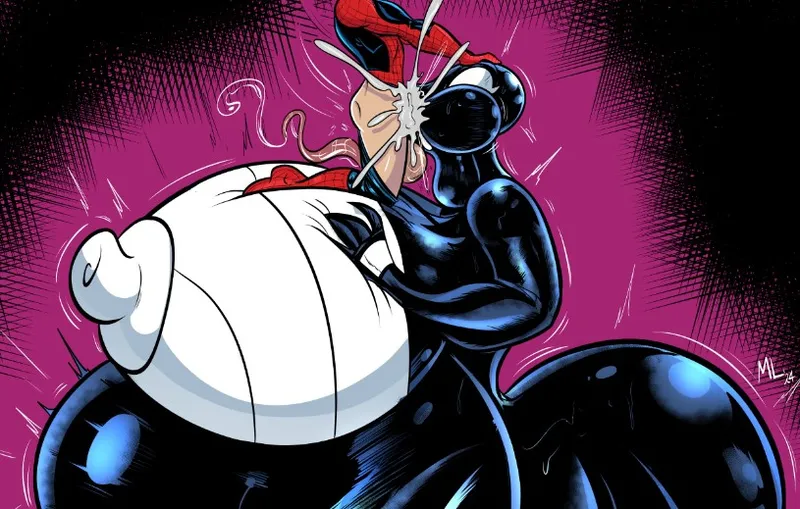 Thicc-Venom image number 115