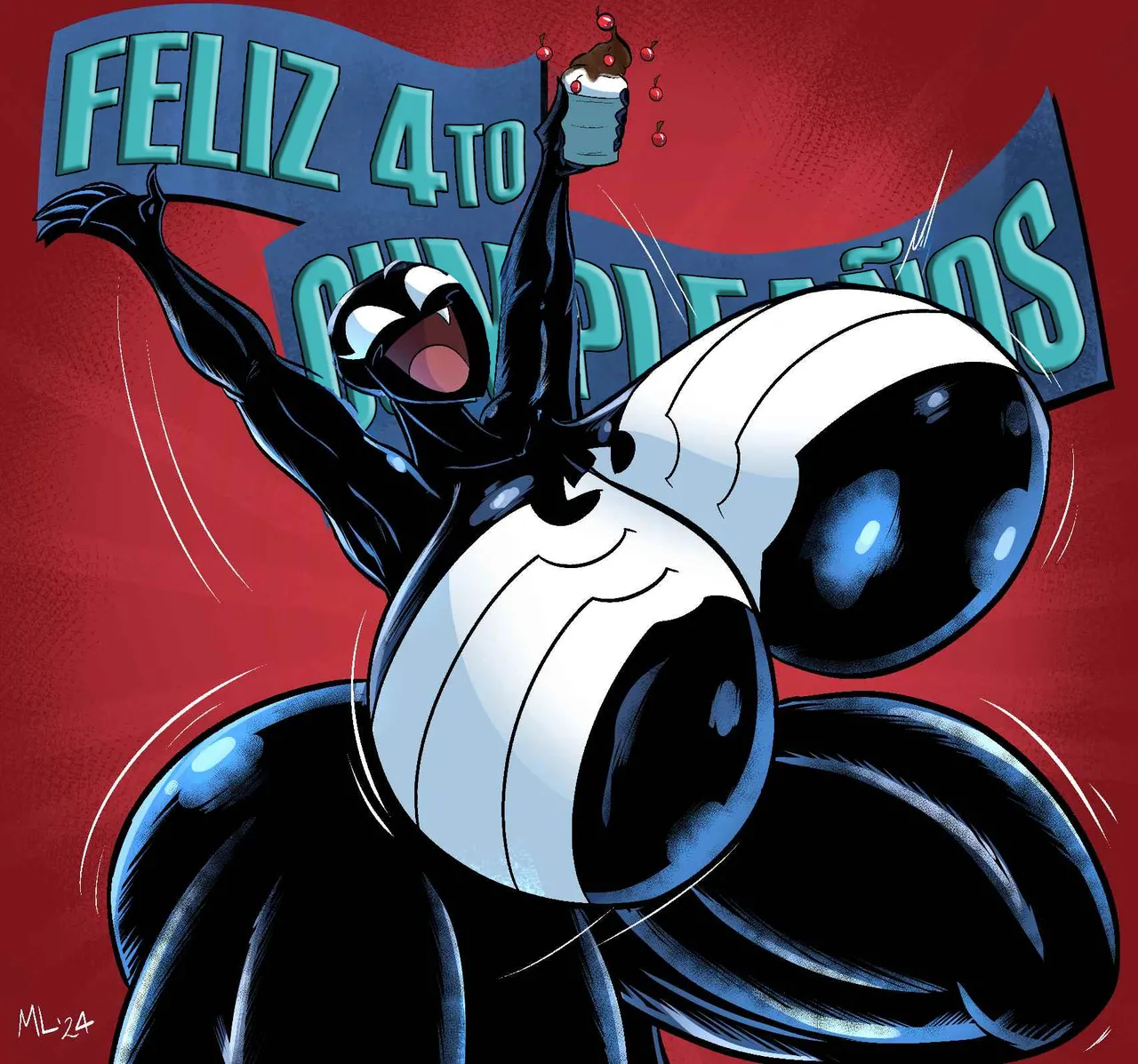 Thicc-Venom image number 117