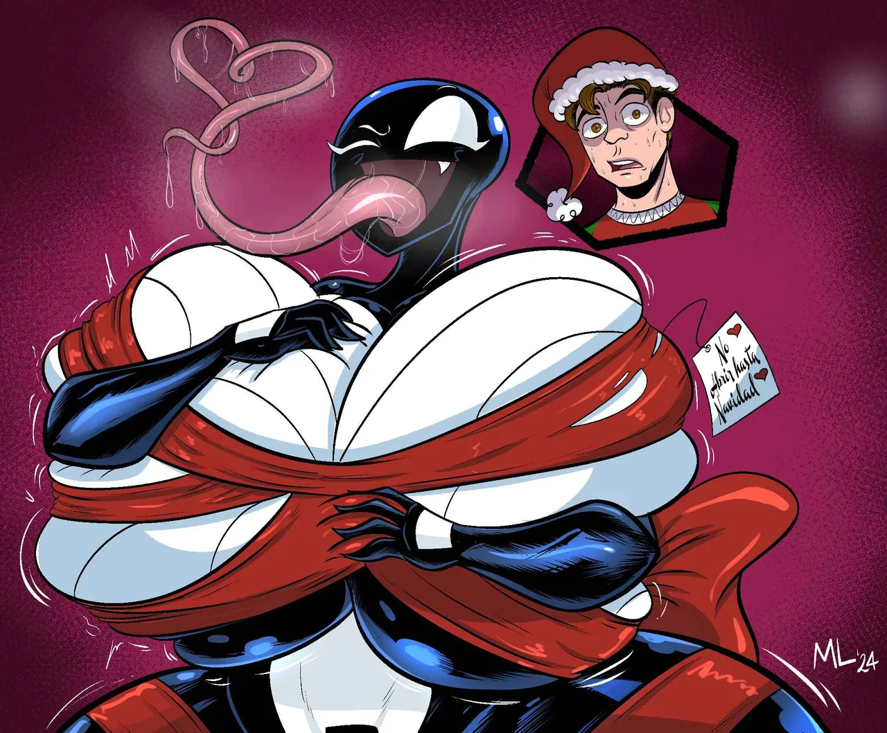 Thicc-Venom image number 122