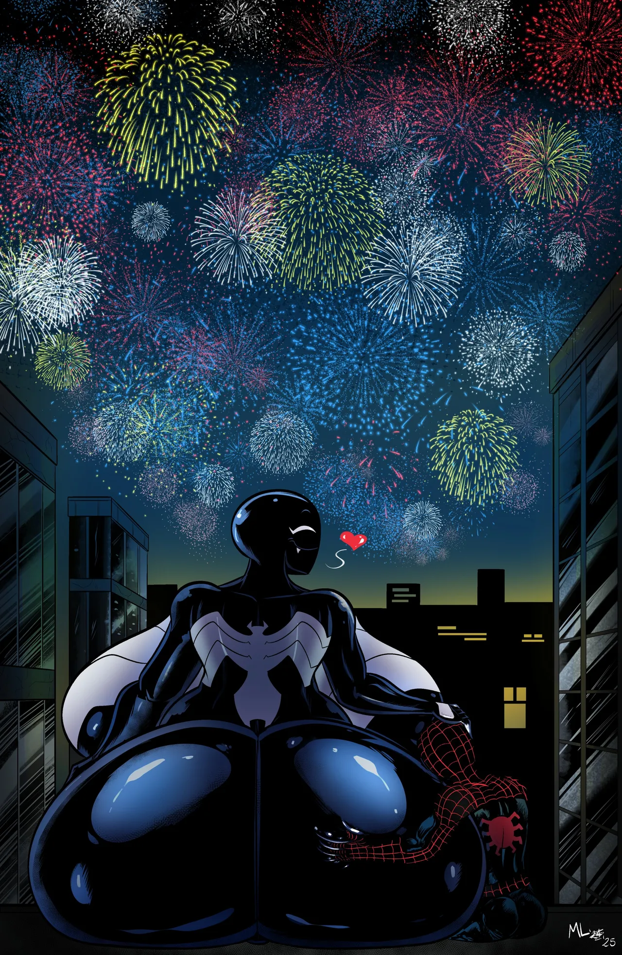 Thicc-Venom image number 123