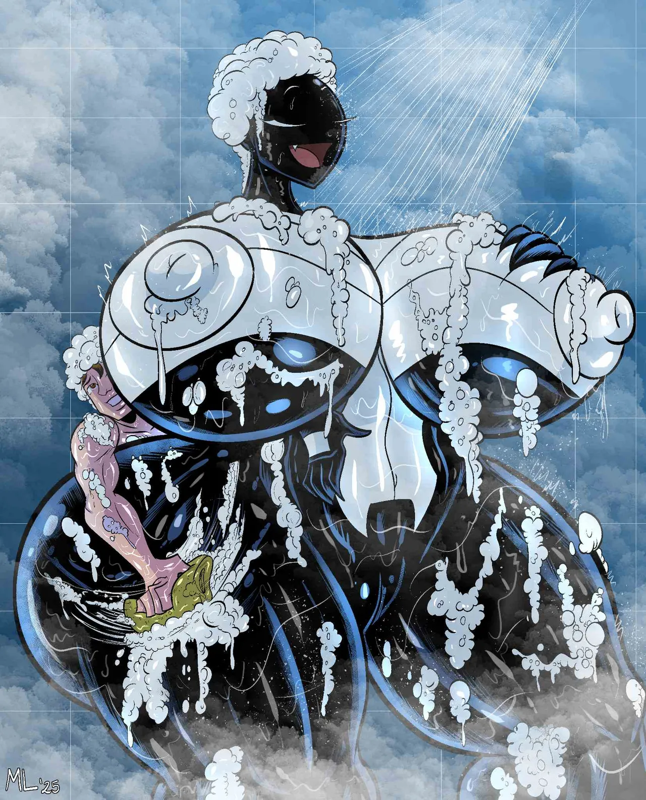 Thicc-Venom image number 124