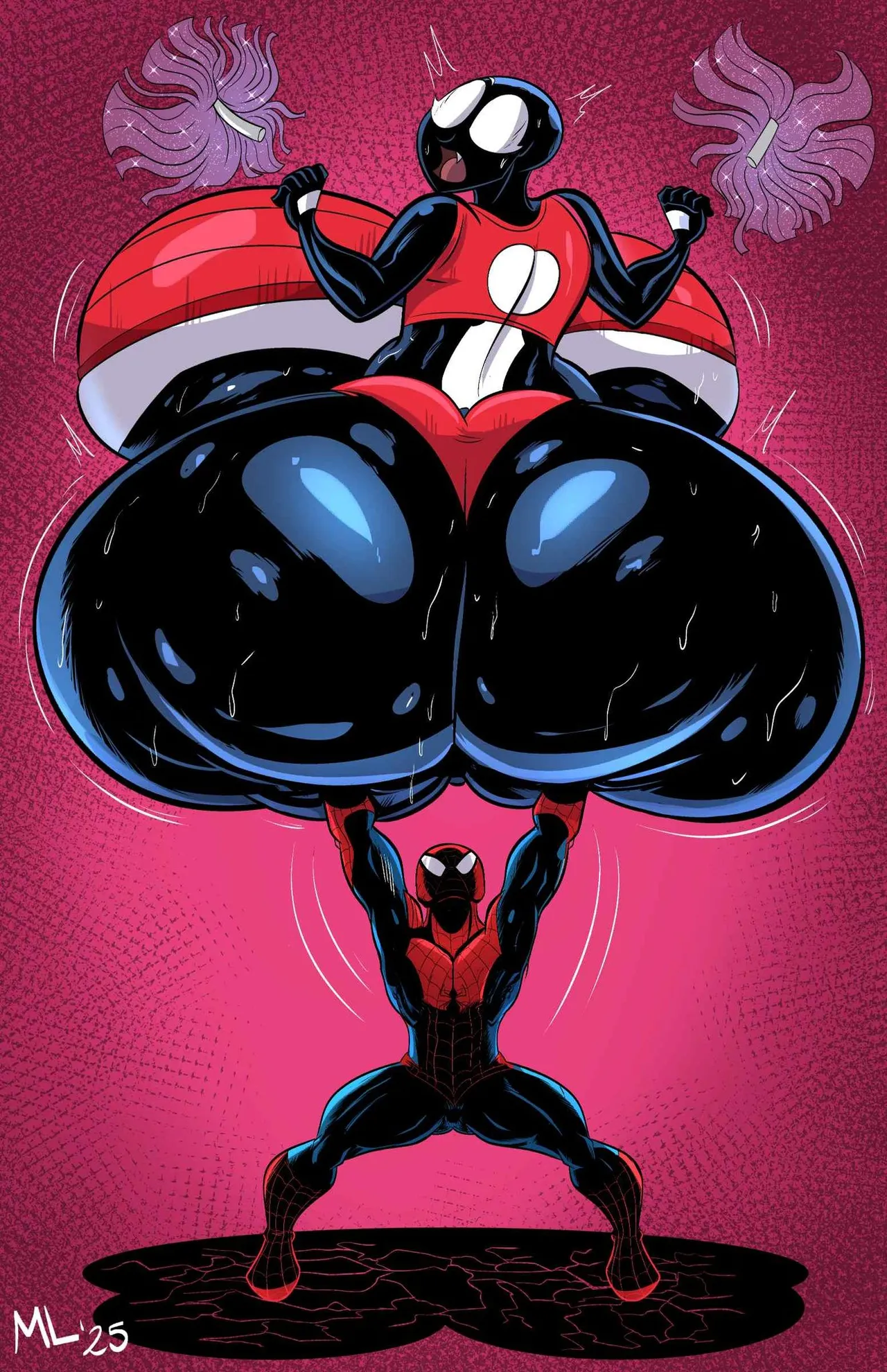 Thicc-Venom image number 128