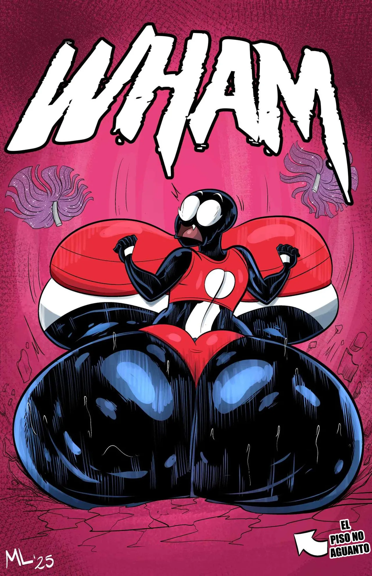 Thicc-Venom image number 129