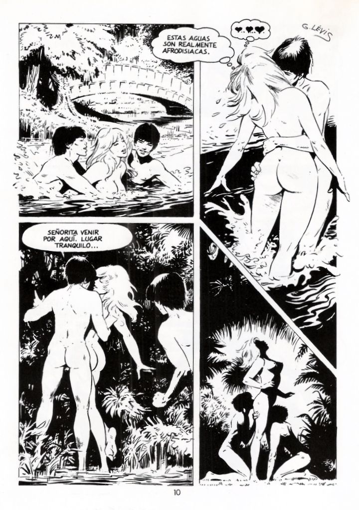 Las aventuras de Liz & Beth II image number 9