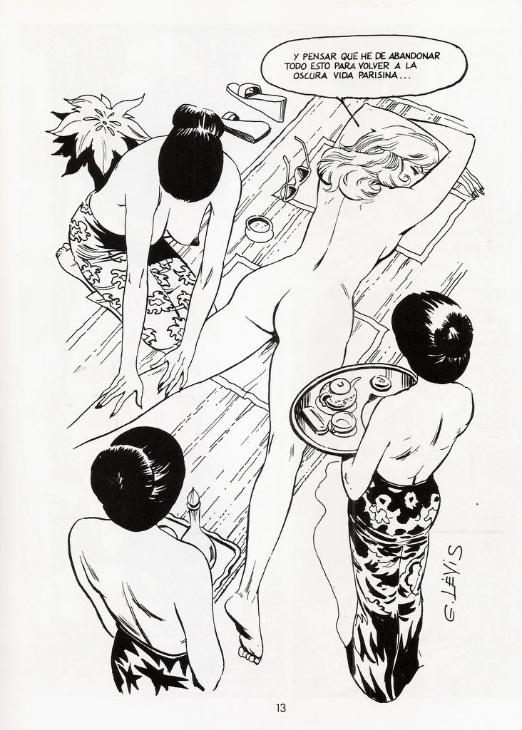 Las aventuras de Liz & Beth II image number 12