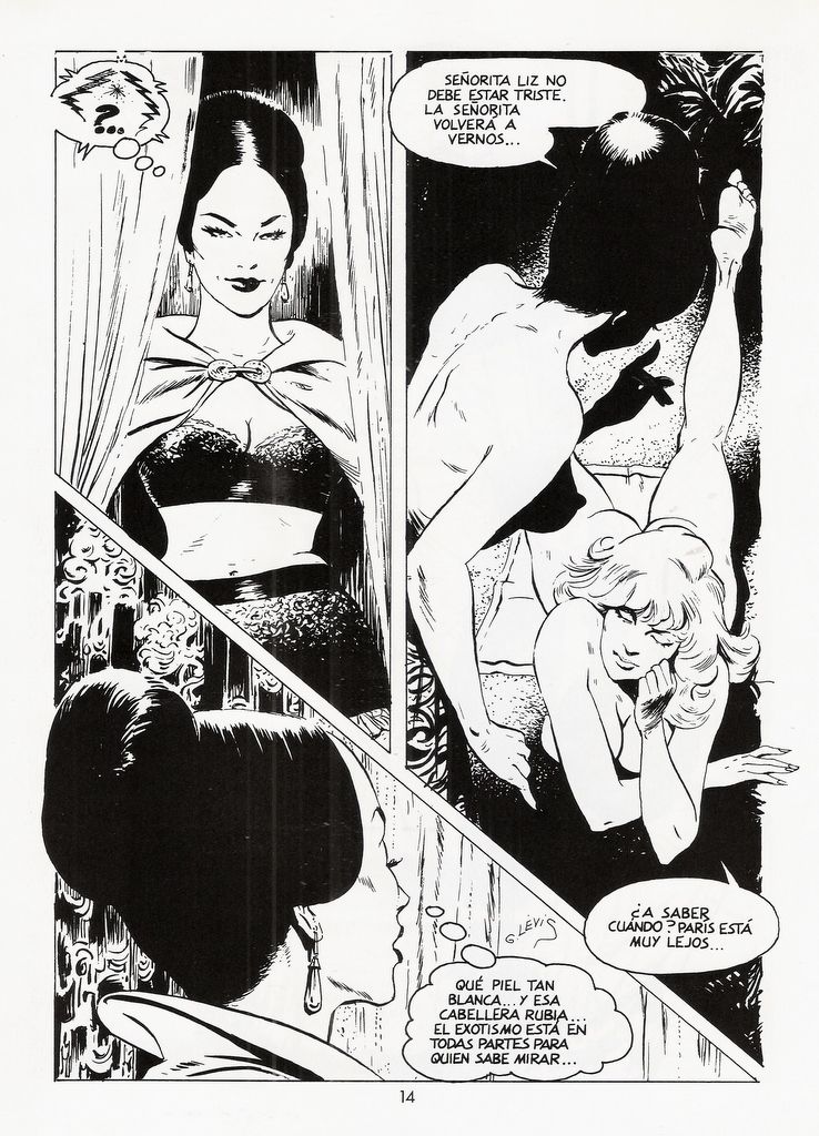 Las aventuras de Liz & Beth II image number 13