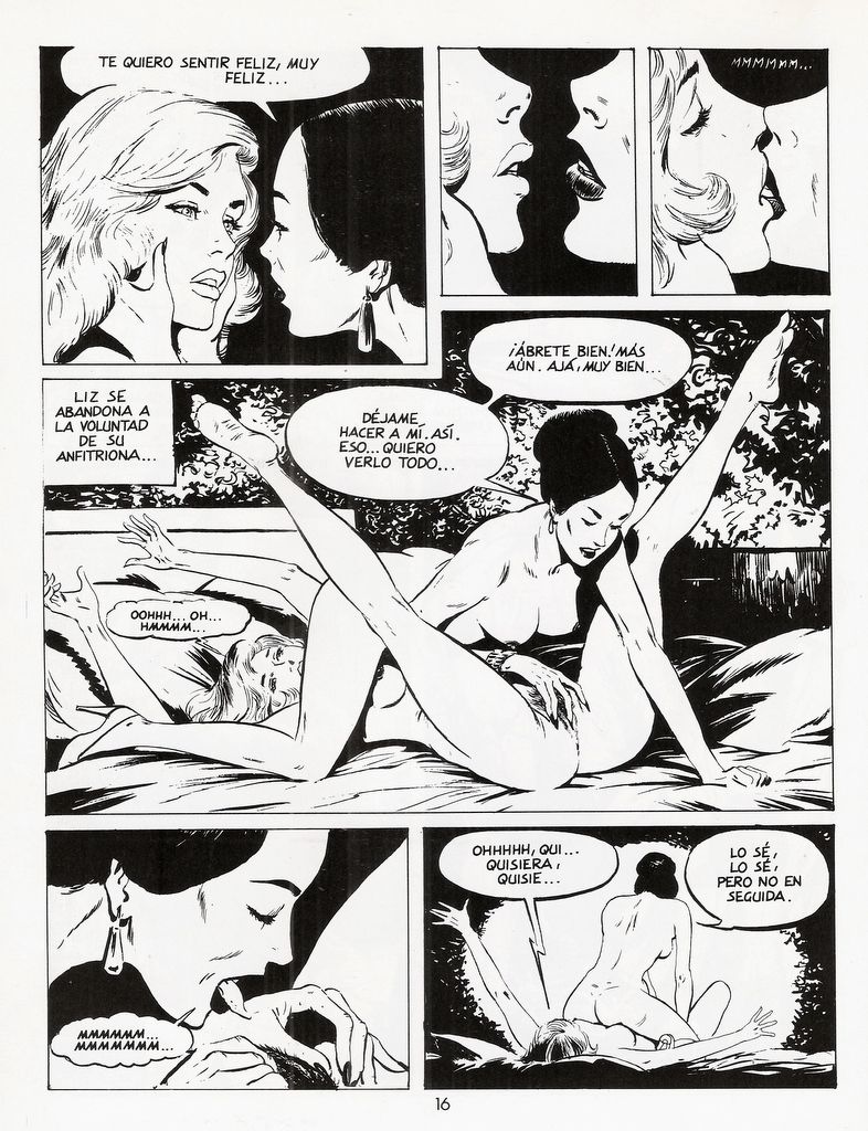 Las aventuras de Liz & Beth II image number 15