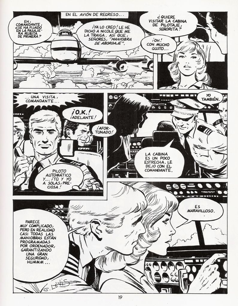 Las aventuras de Liz & Beth II image number 18