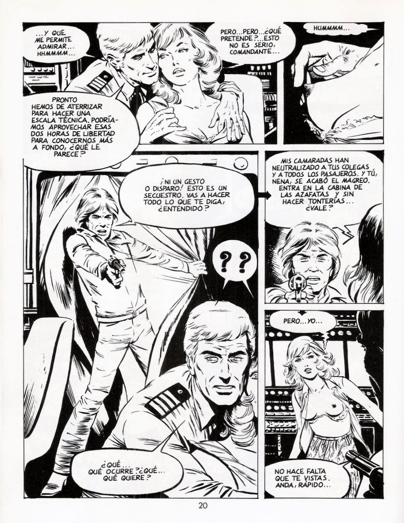 Las aventuras de Liz & Beth II image number 19