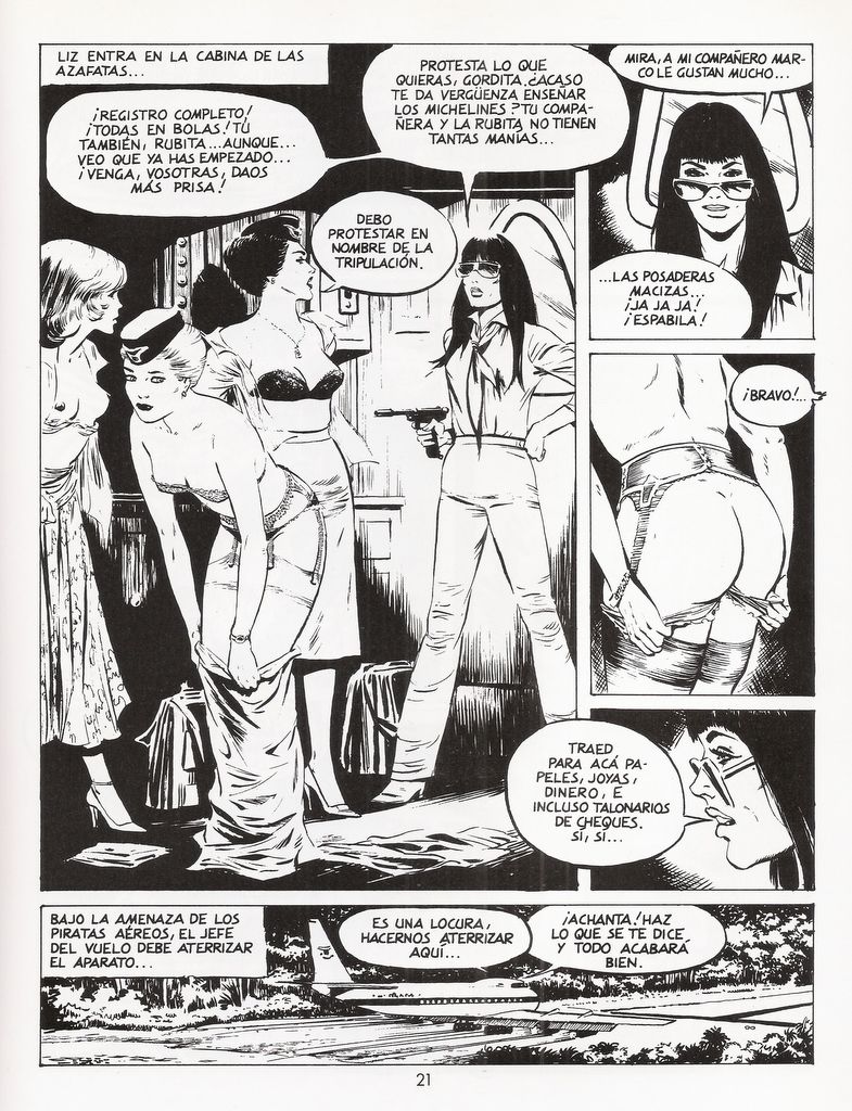 Las aventuras de Liz & Beth II image number 20