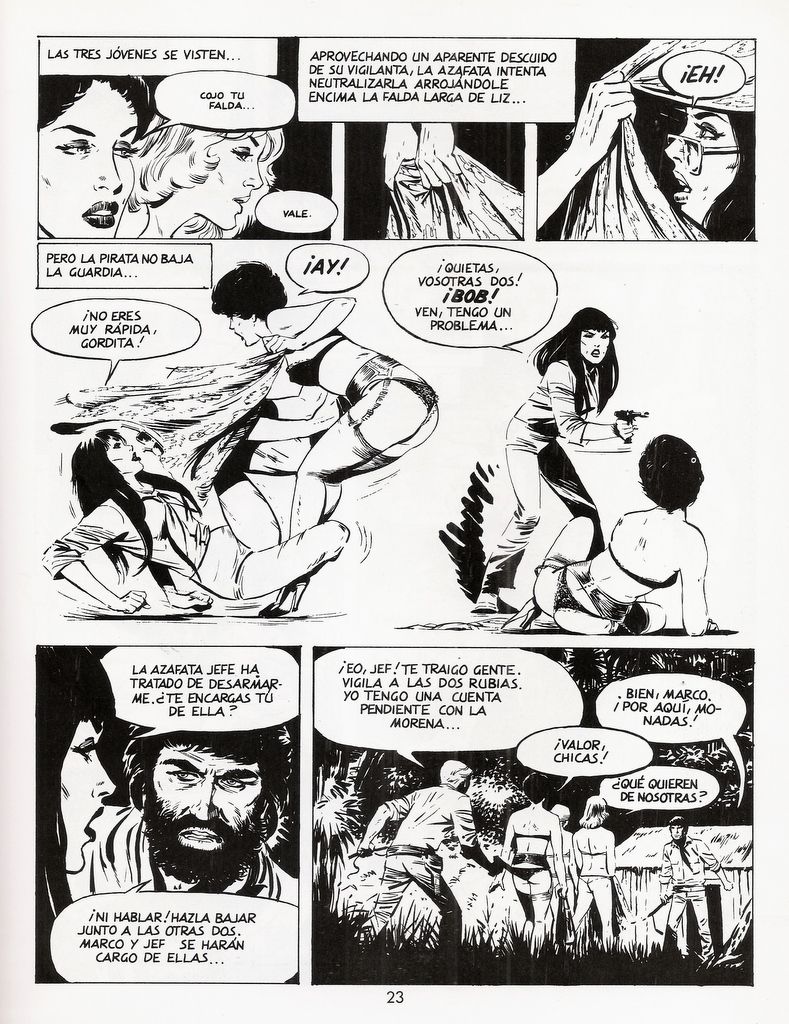 Las aventuras de Liz & Beth II image number 22