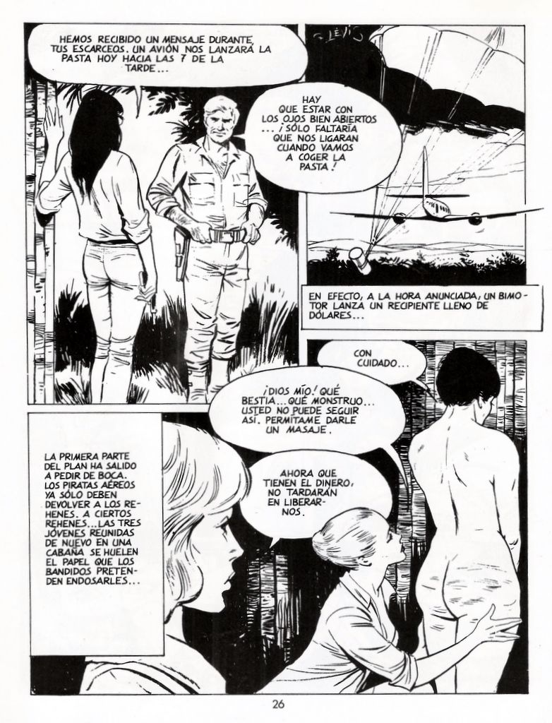 Las aventuras de Liz & Beth II image number 25