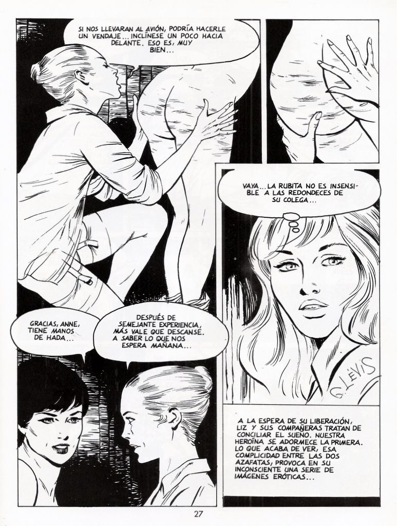 Las aventuras de Liz & Beth II image number 26