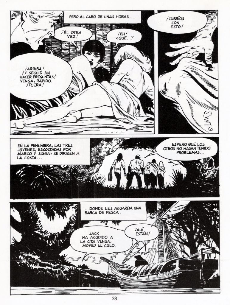 Las aventuras de Liz & Beth II image number 27