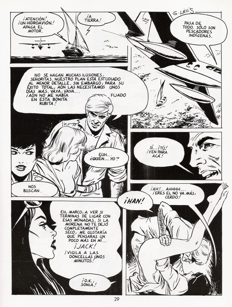 Las aventuras de Liz & Beth II image number 28