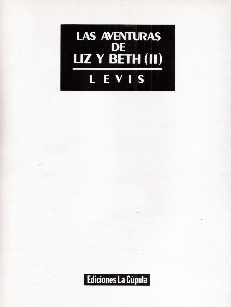 Las aventuras de Liz & Beth II image number 2