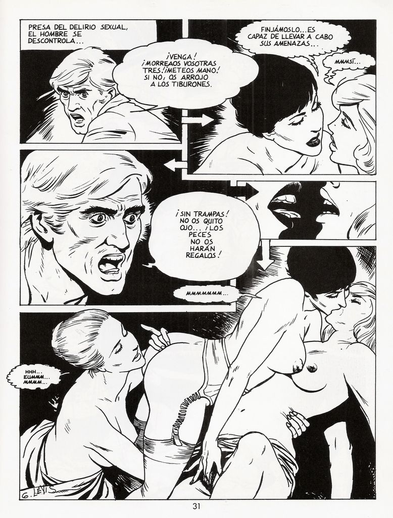 Las aventuras de Liz & Beth II image number 30