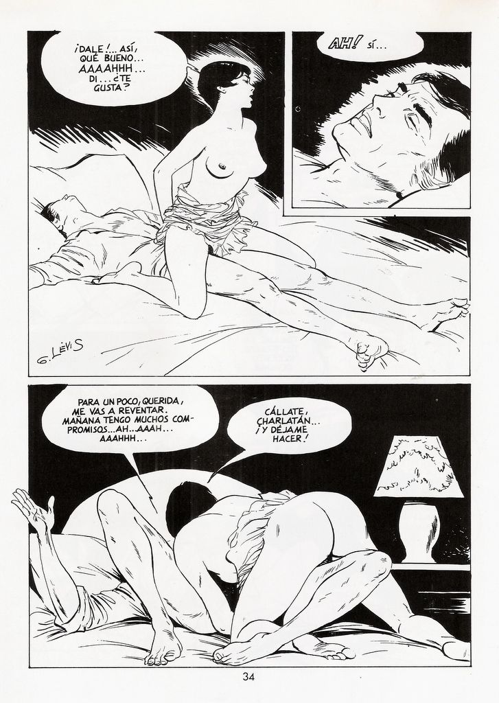 Las aventuras de Liz & Beth II image number 33