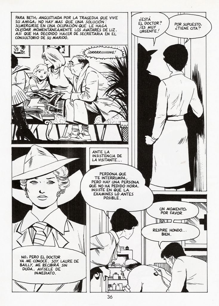 Las aventuras de Liz & Beth II image number 35