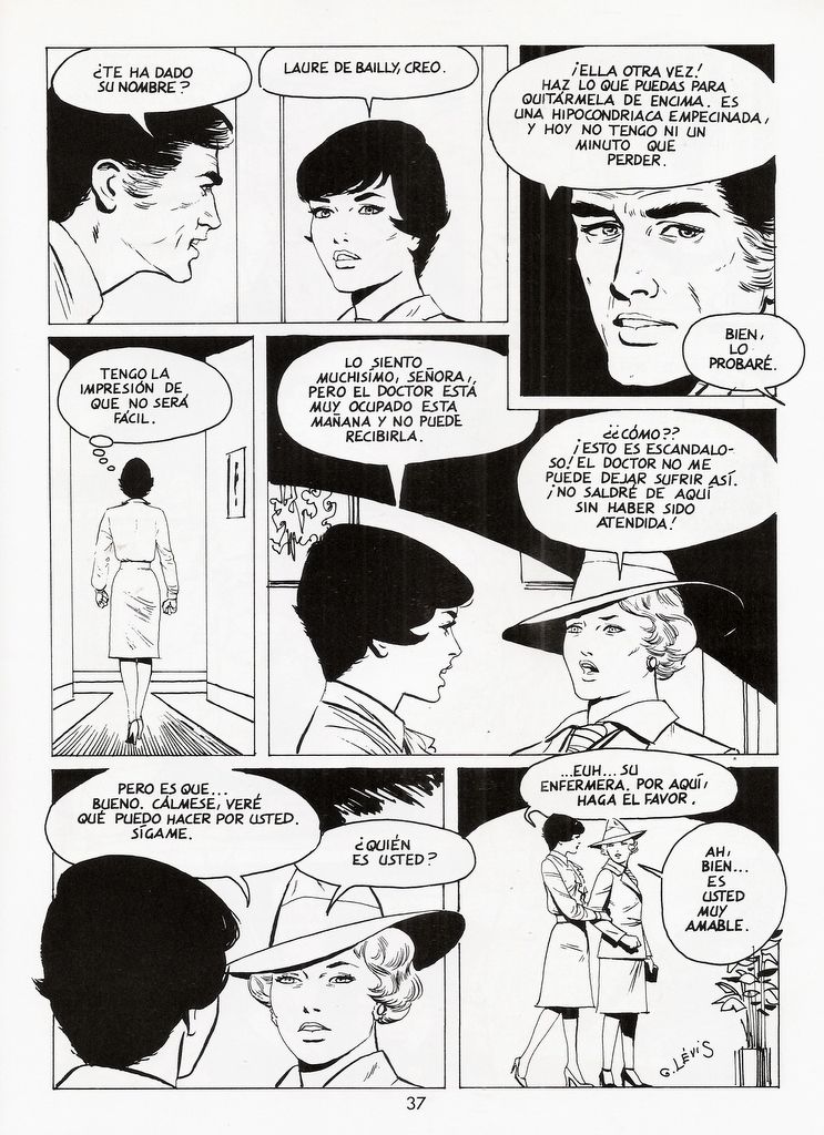 Las aventuras de Liz & Beth II image number 36