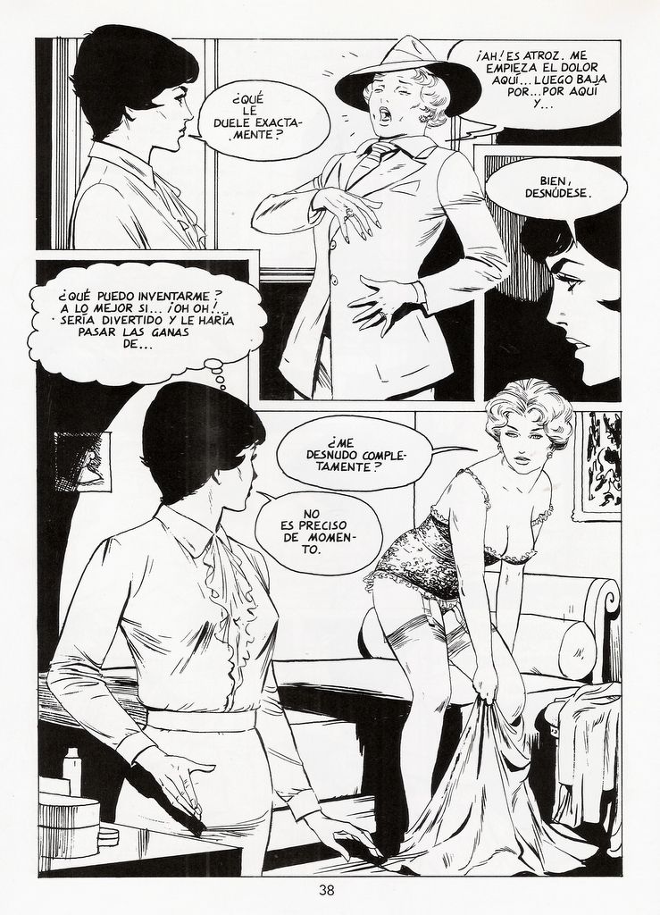 Las aventuras de Liz & Beth II image number 37