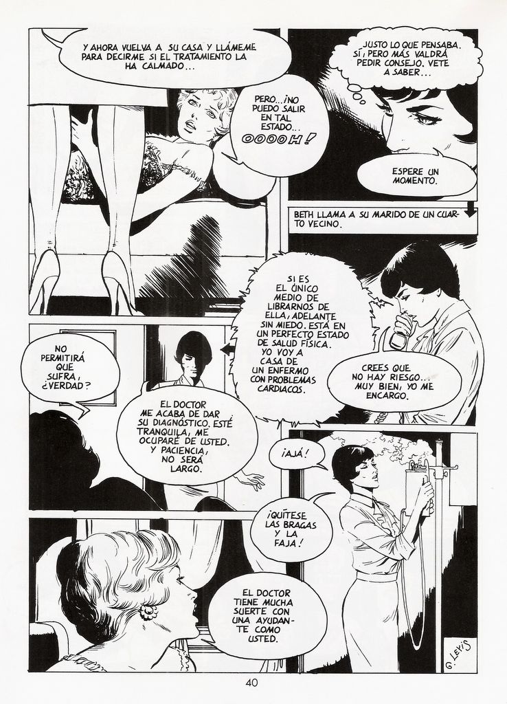 Las aventuras de Liz & Beth II image number 39