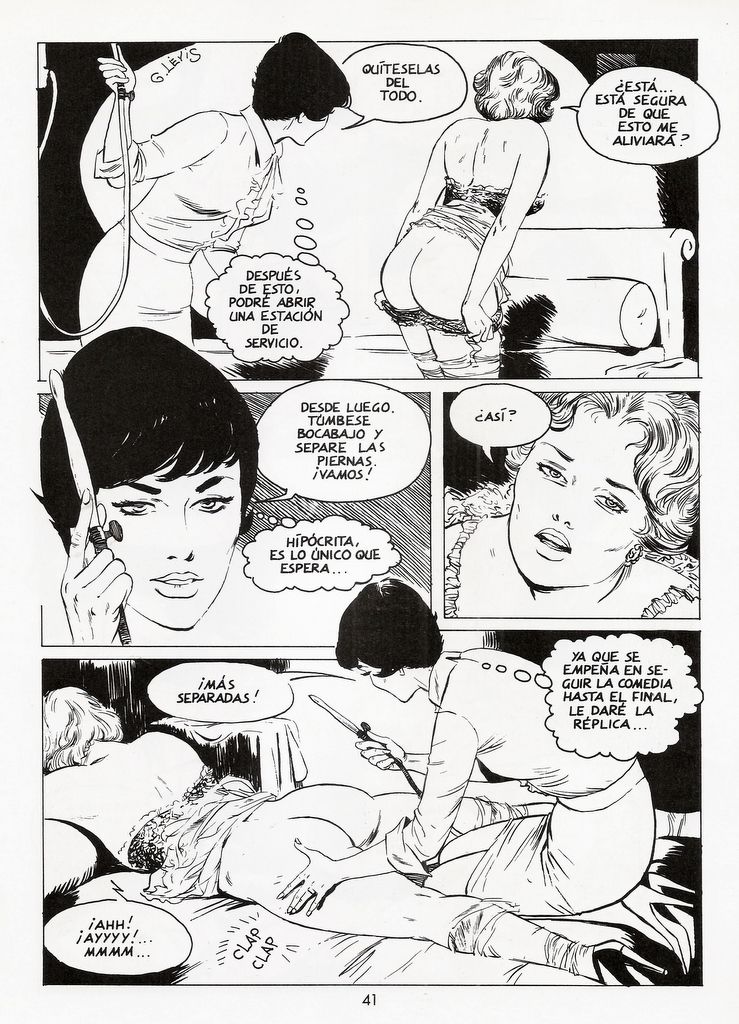 Las aventuras de Liz & Beth II image number 40