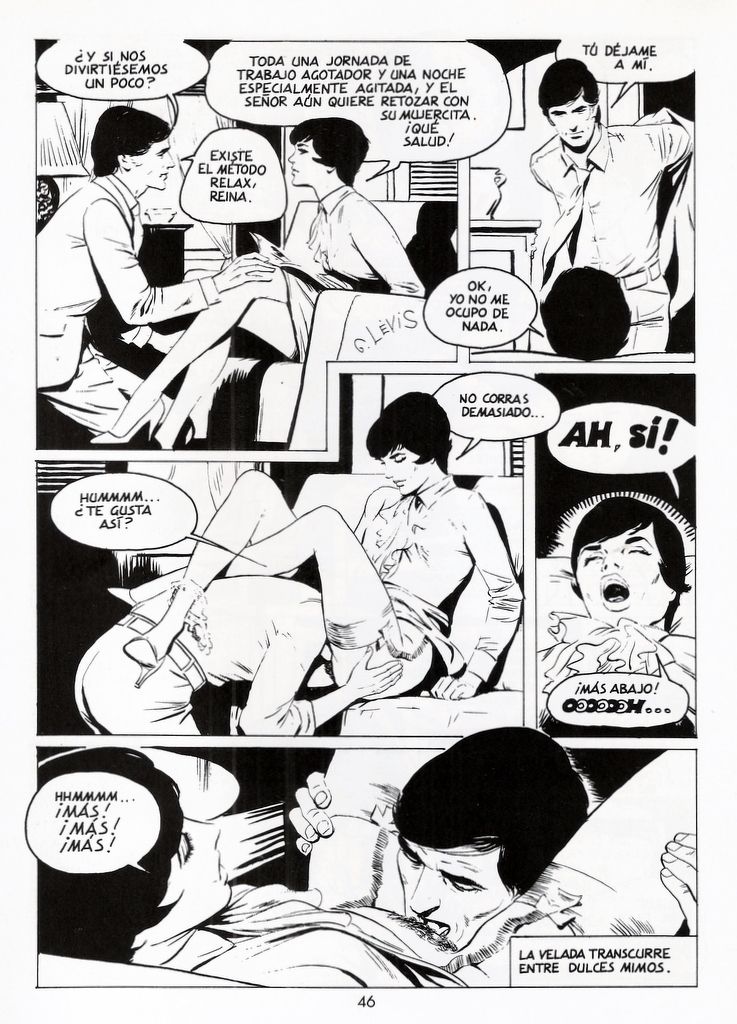 Las aventuras de Liz & Beth II image number 45