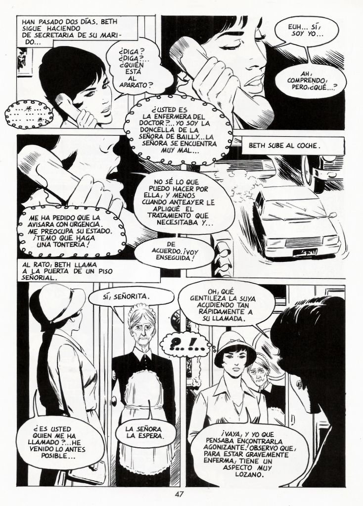 Las aventuras de Liz & Beth II image number 46