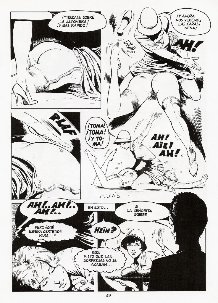 Las aventuras de Liz & Beth II image number 48