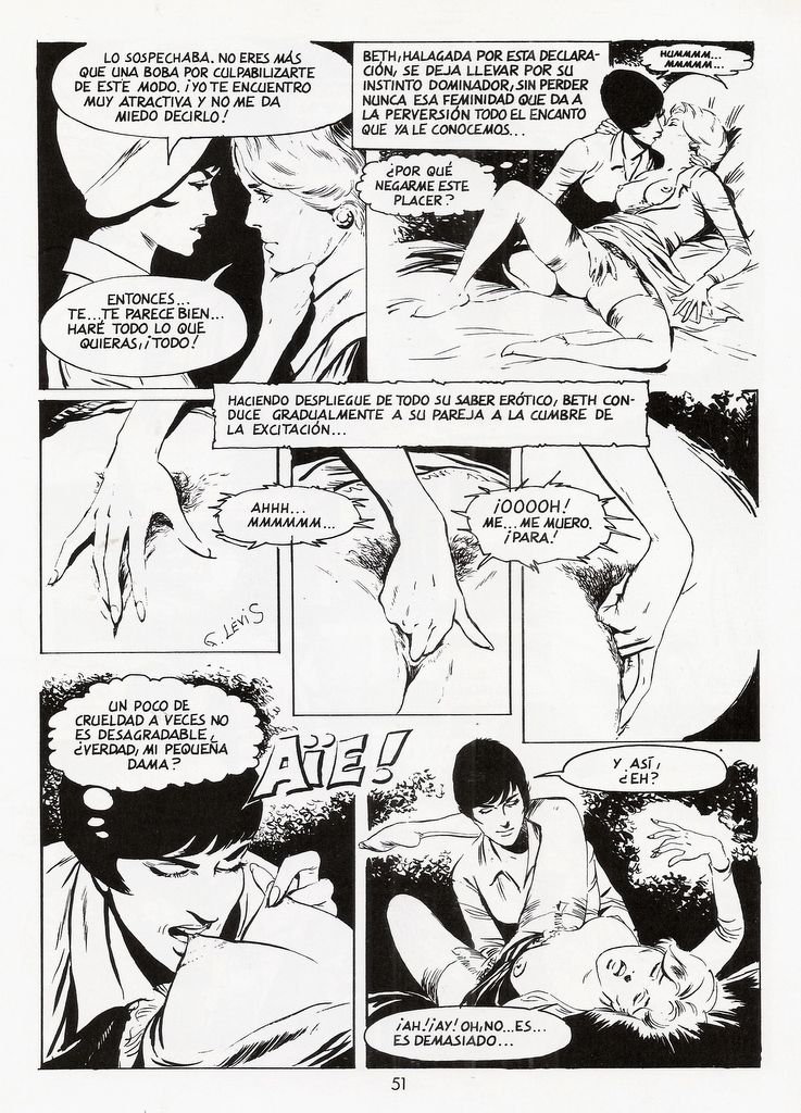 Las aventuras de Liz & Beth II image number 50