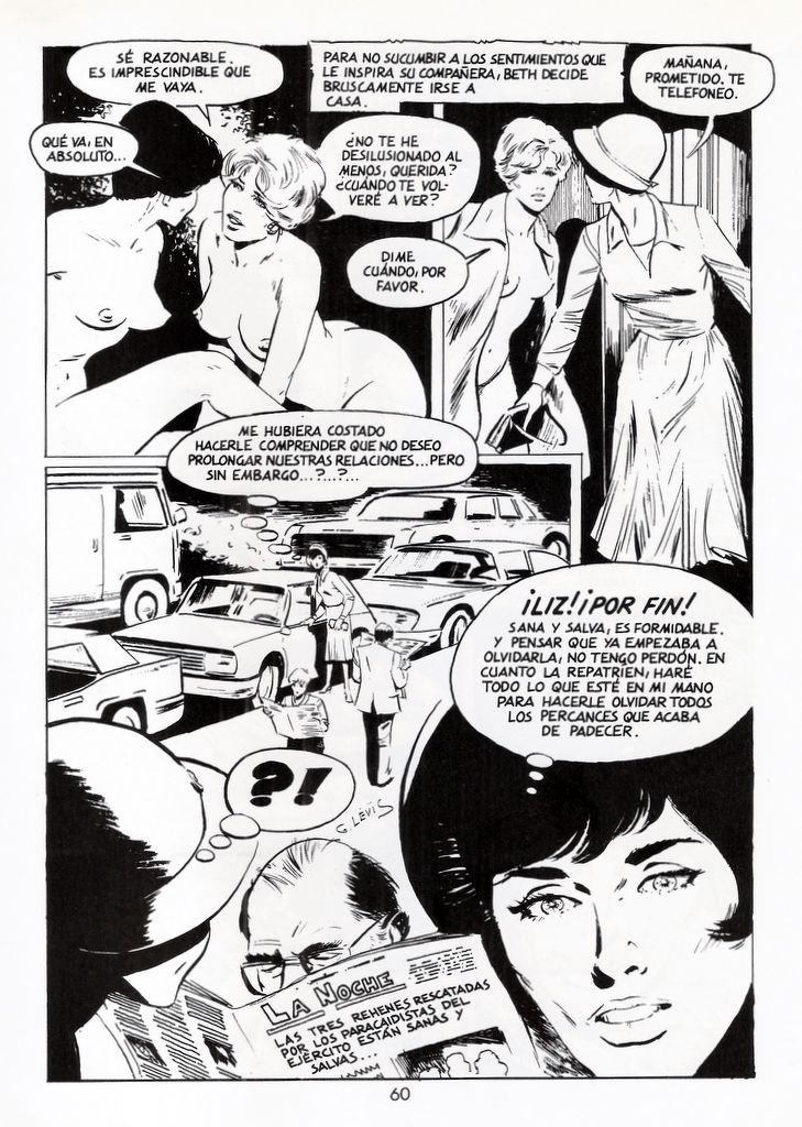 Las aventuras de Liz & Beth II image number 59