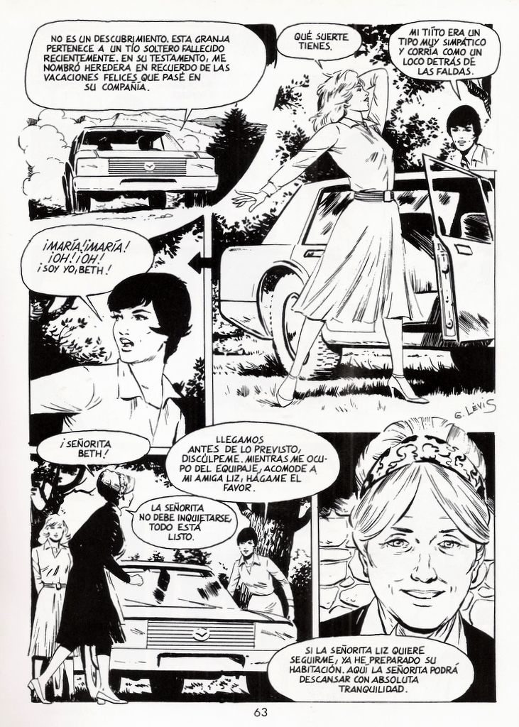 Las aventuras de Liz & Beth II image number 62