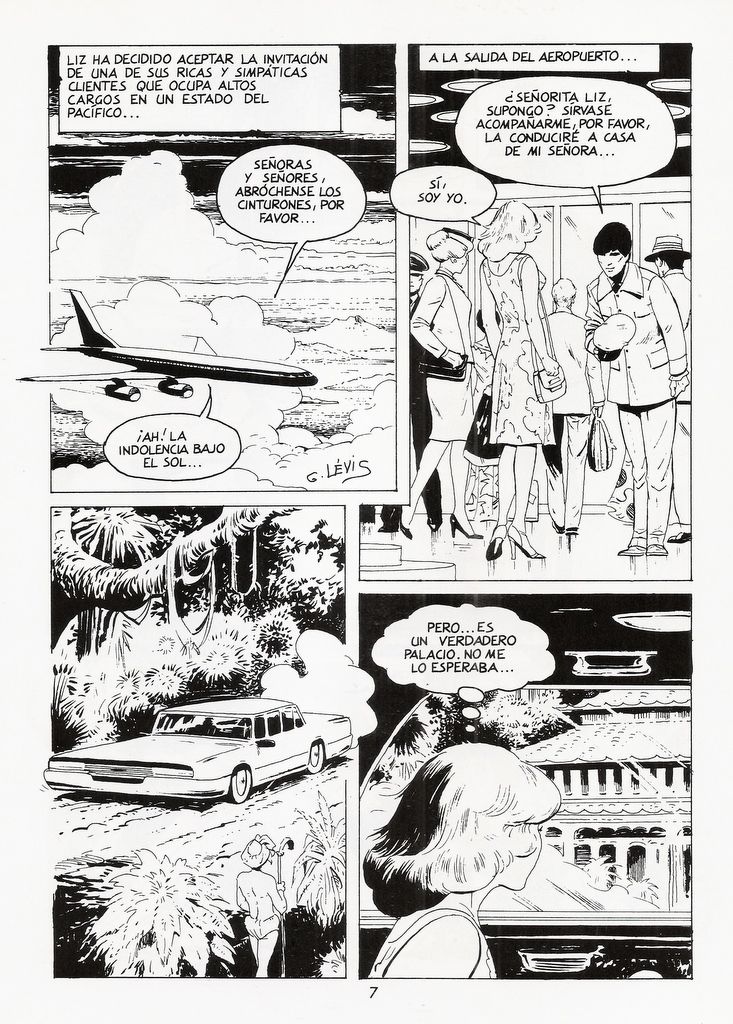 Las aventuras de Liz & Beth II image number 6