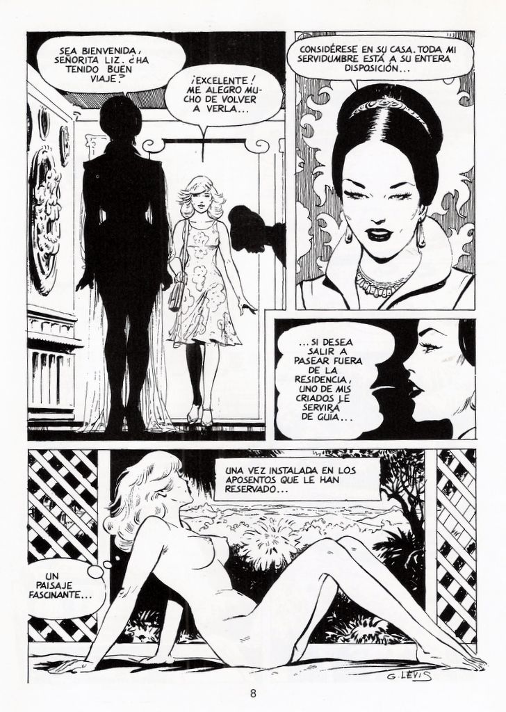 Las aventuras de Liz & Beth II image number 7