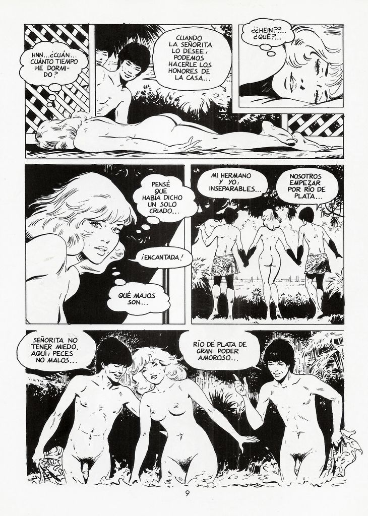 Las aventuras de Liz & Beth II image number 8