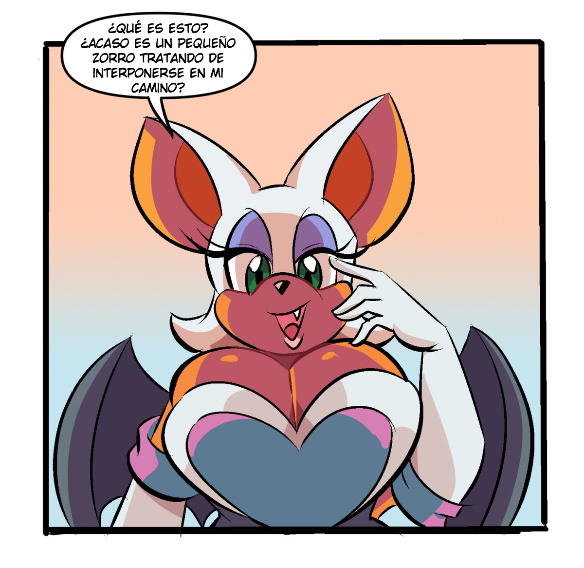 The fox and the hot furries image number 1