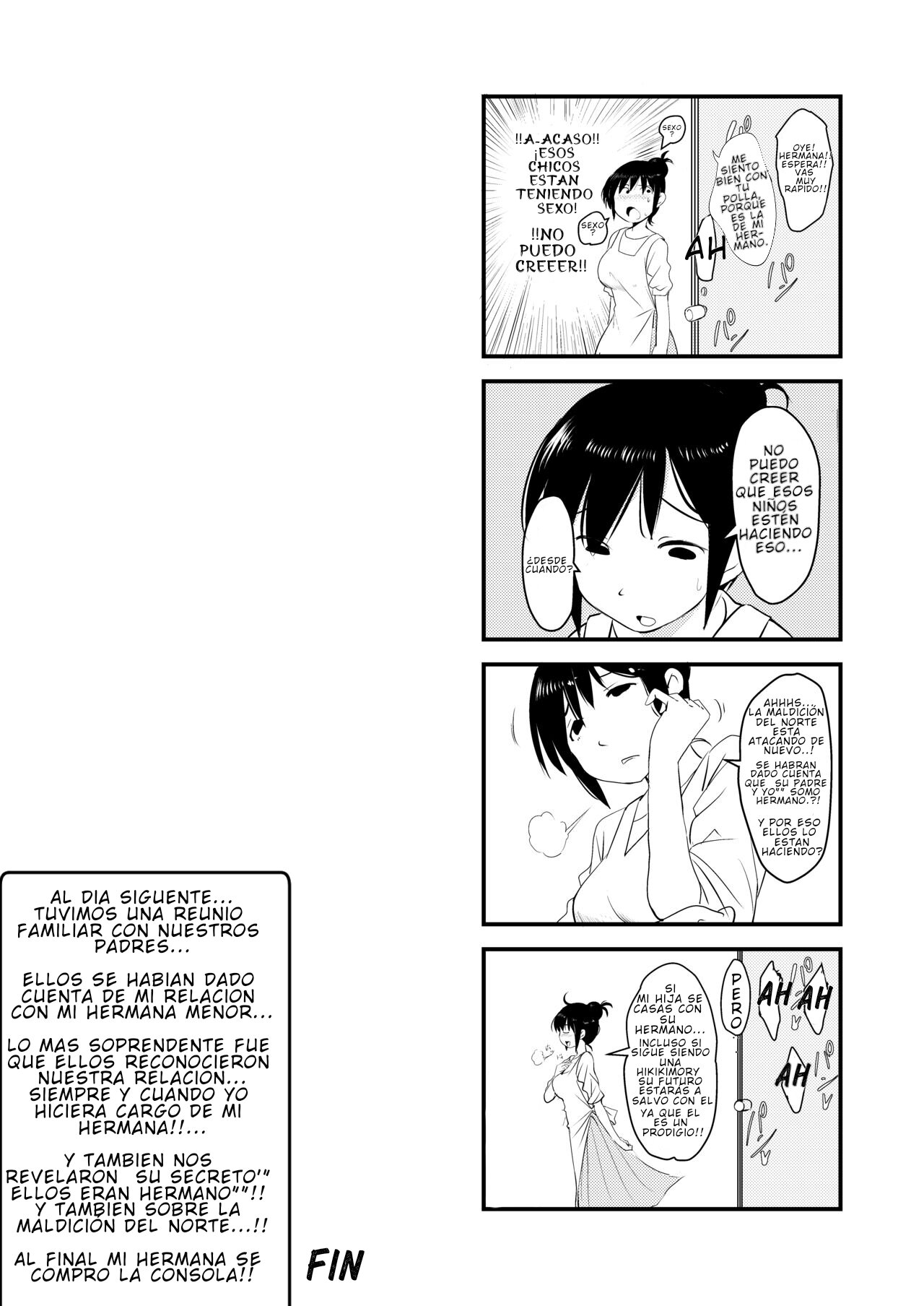 3-man Yen de Yarasete Kureru Imouto-chan no Ohanashi image number 16