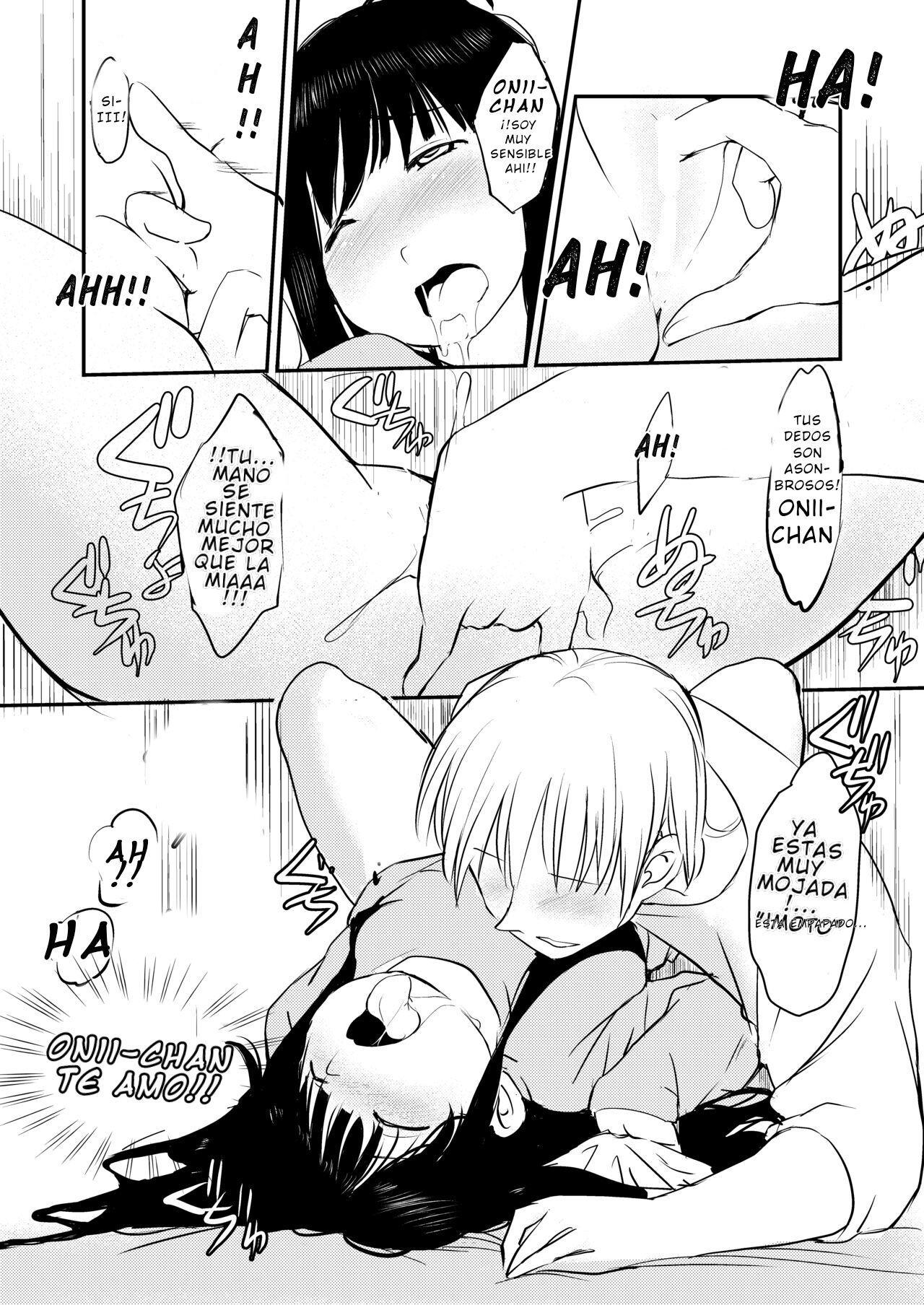 3-man Yen de Yarasete Kureru Imouto-chan no Ohanashi image number 8