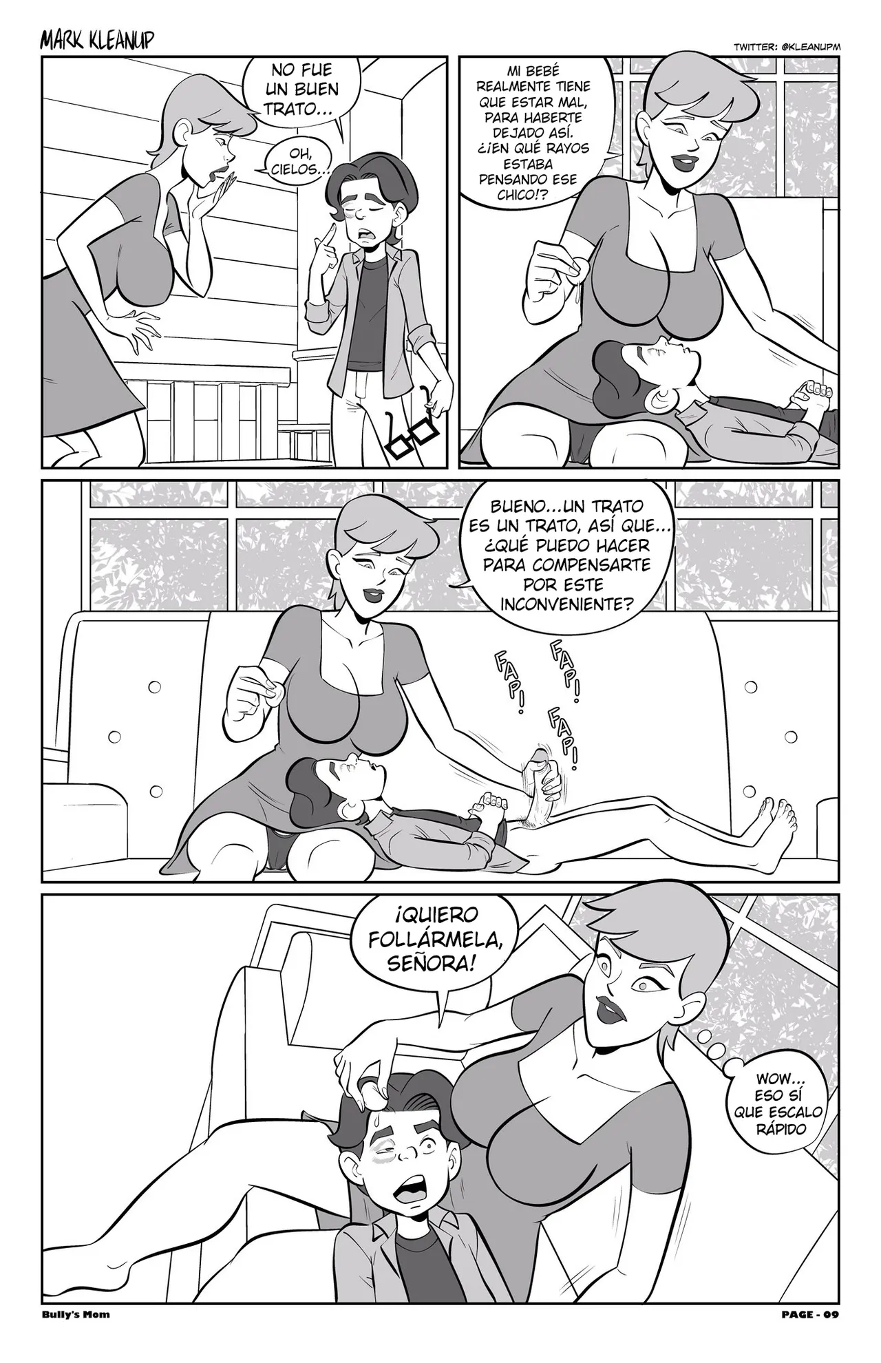 Bullys Mom image number 9