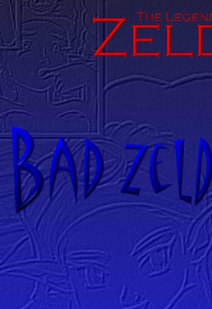 Bad Zelda