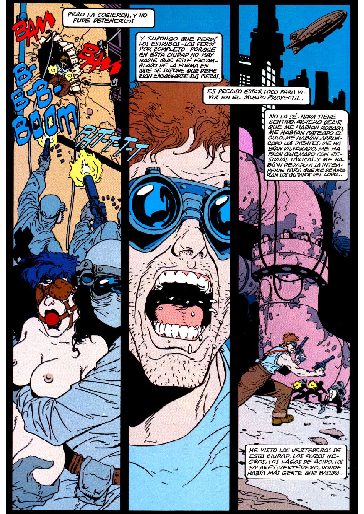 Penthouse Comix 16 image number 24