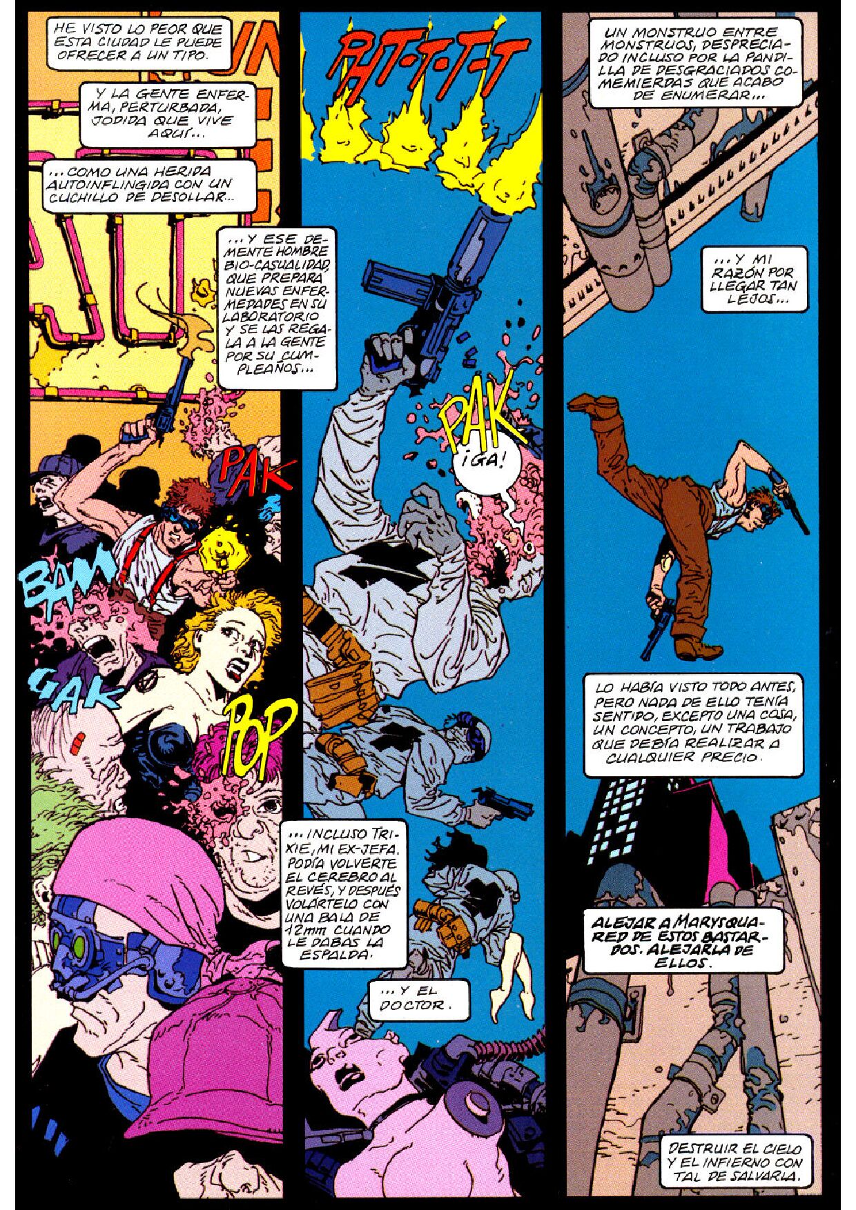 Penthouse Comix 16 image number 25
