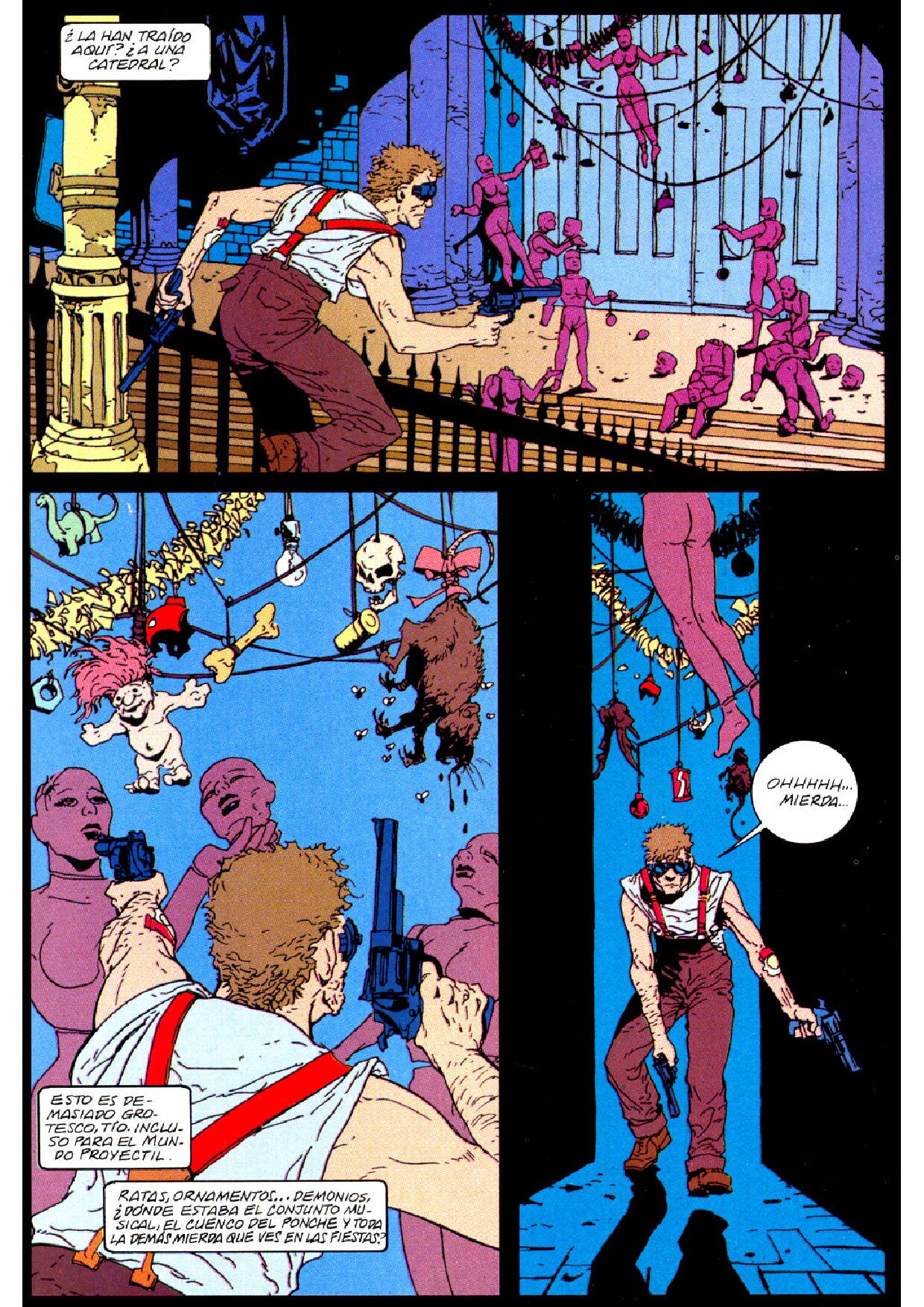 Penthouse Comix 16 image number 26