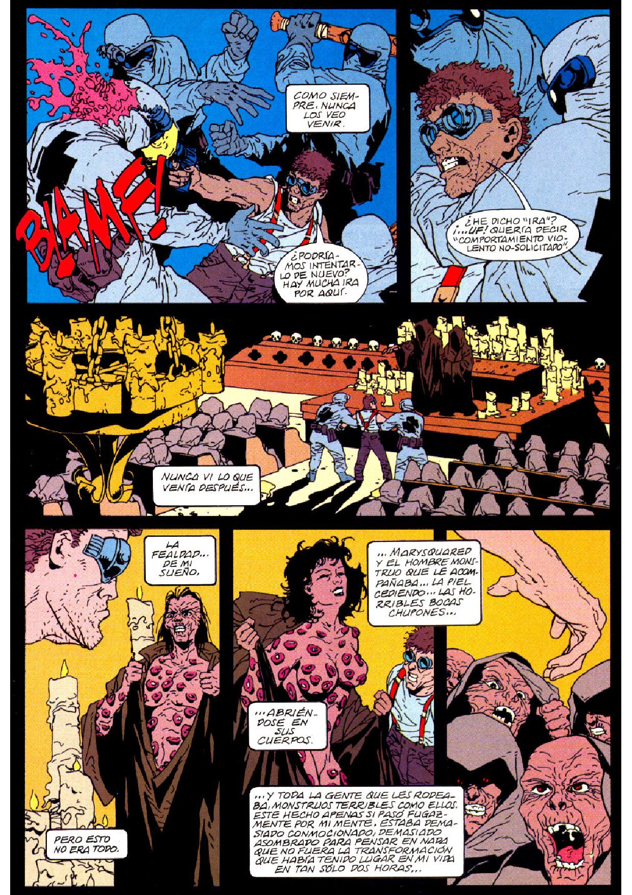 Penthouse Comix 16 image number 27