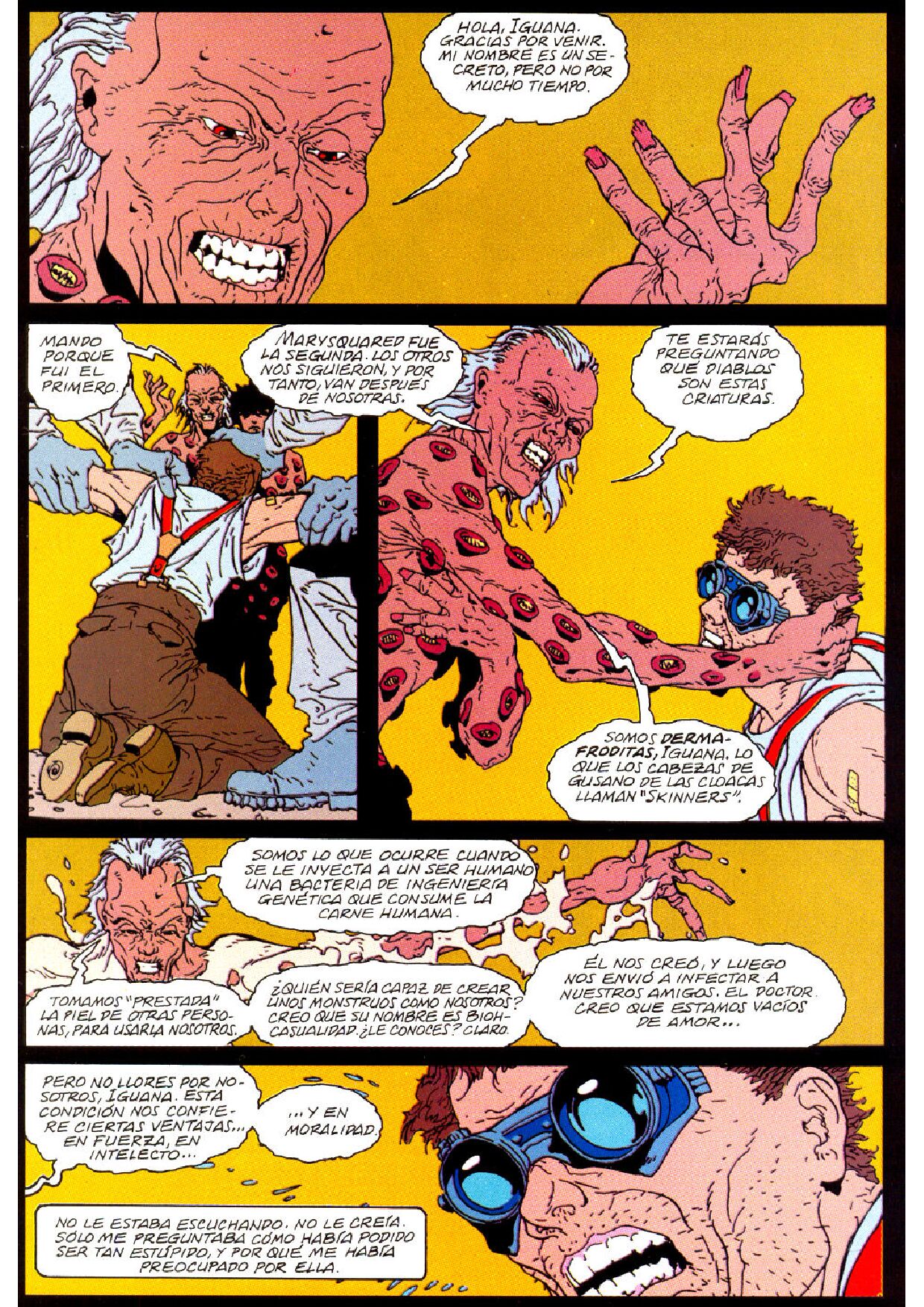 Penthouse Comix 16 image number 28