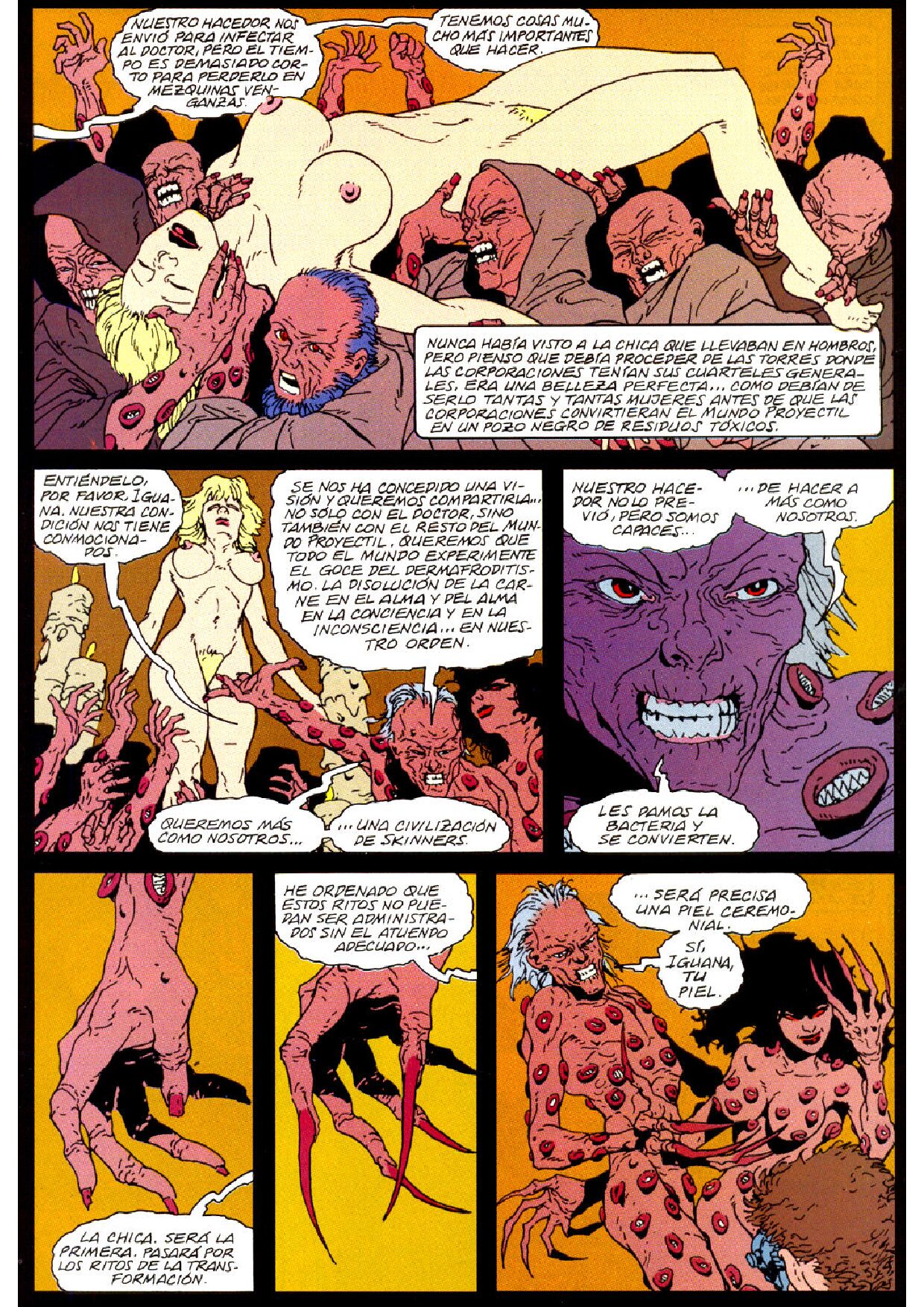 Penthouse Comix 16 image number 29