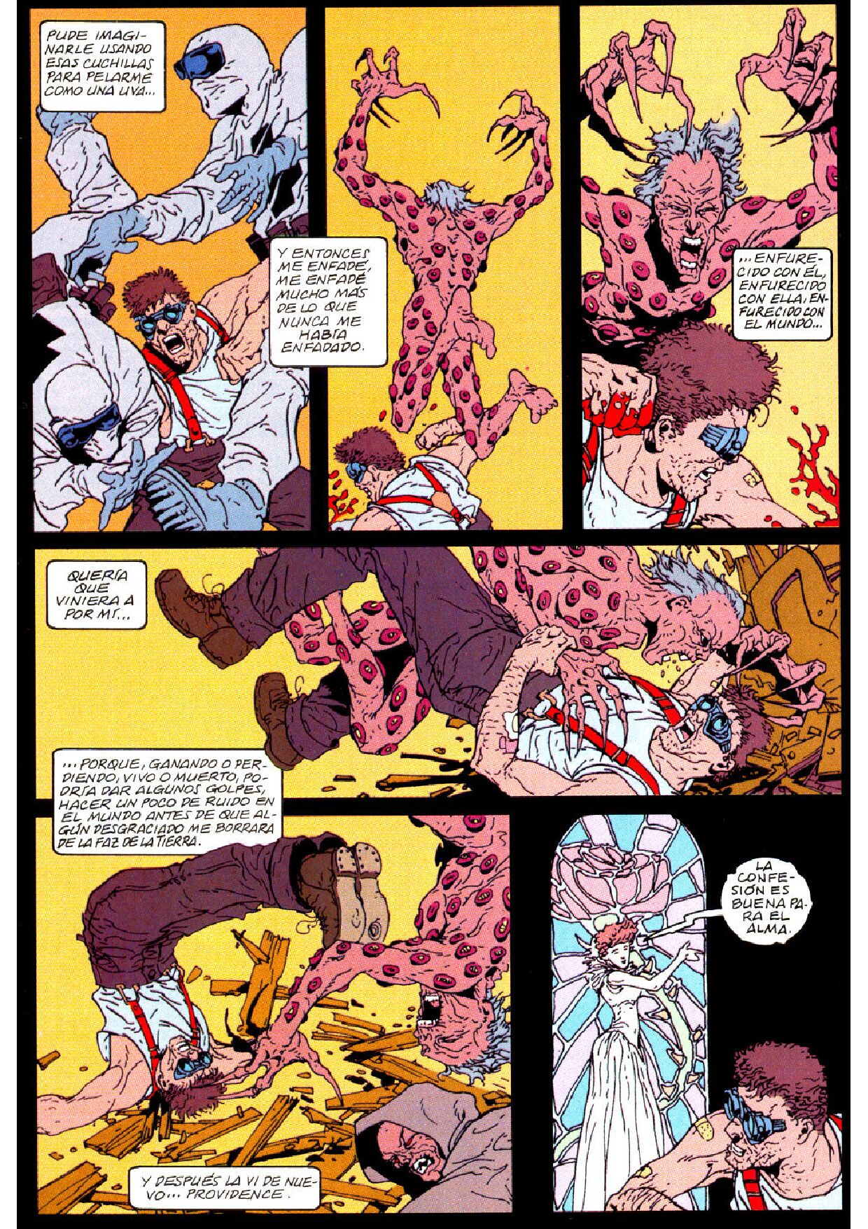 Penthouse Comix 16 image number 30
