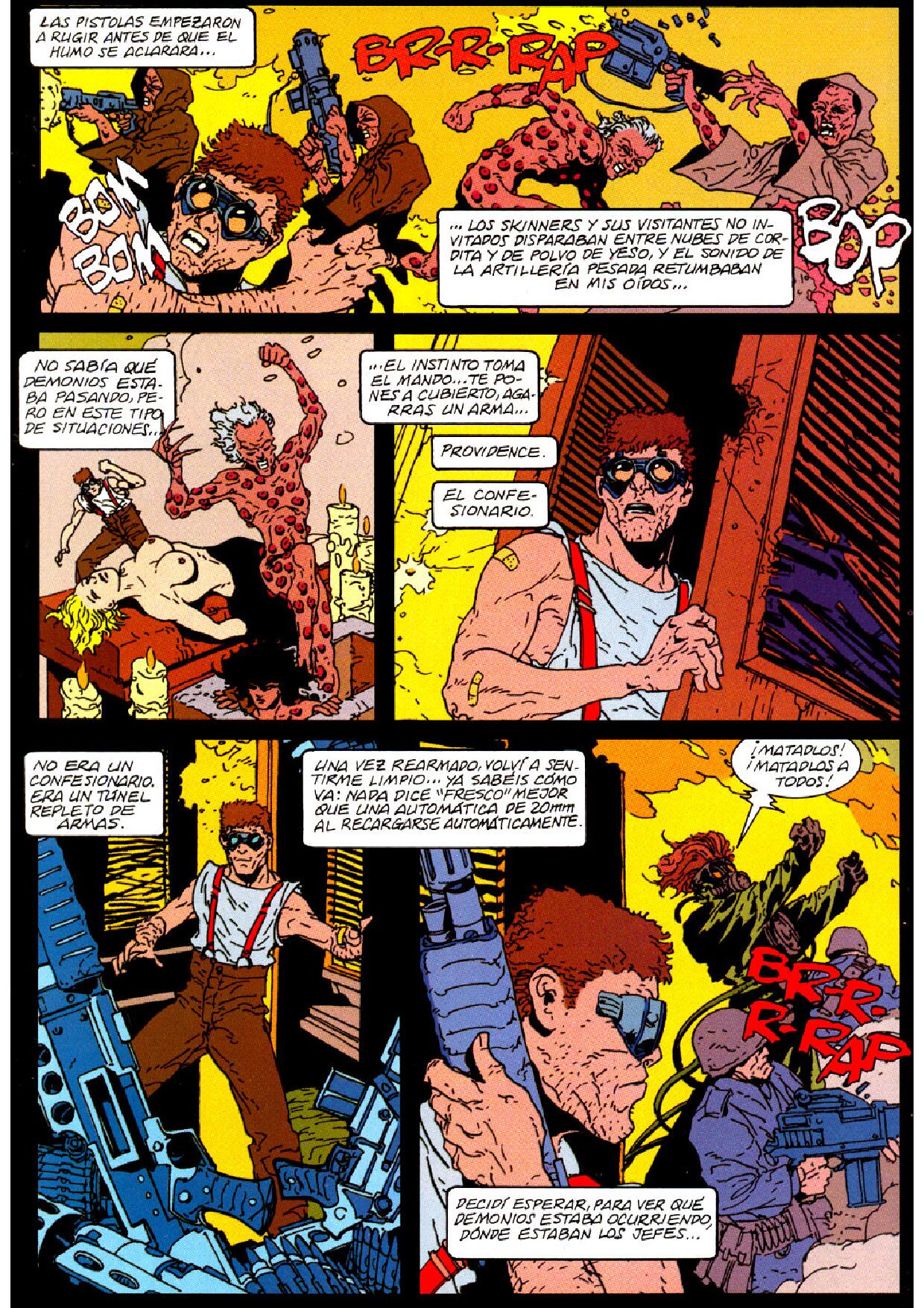 Penthouse Comix 16 image number 32